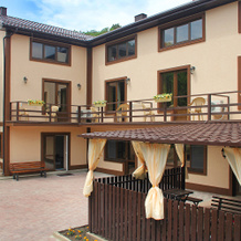 Medovik Guest House, 阿纳帕 — 照片 2