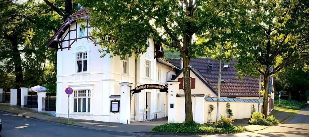Die Kaisermühle, Viersen — photo 1