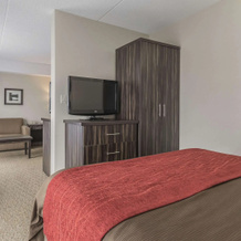 Comfort Inn Trenton, 昆特西 — 照片 5