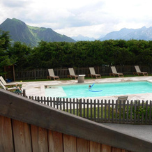 Les Chalets-Hôtel de la Croix-Fry, 马尼戈 — 照片 5
