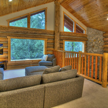 Tall Timbers Lodge - Two Bedroom Cabin With Hot Tub, Голд-Бар — фото 2