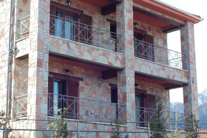 Ipsivaton Mountain Resort, Кардица — фото 1