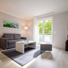 Lausitzer Seenland Apartmenthaus, 霍耶斯韦达 — 照片 5