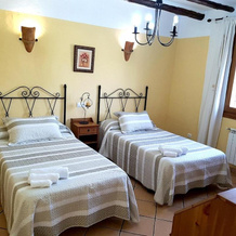 House With 6 Bedrooms in Vélez-rubio, With Wonderful Mountain View, Private Pool, Enclosed Garden, Velez-Rubio — photo 4
