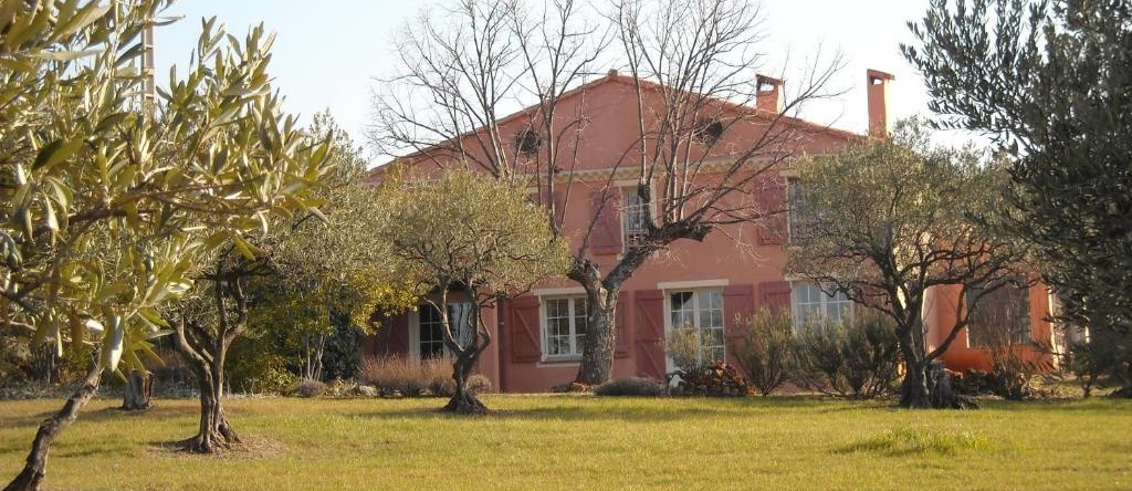 Bastide des ribias, 奥普斯 — 照片 1