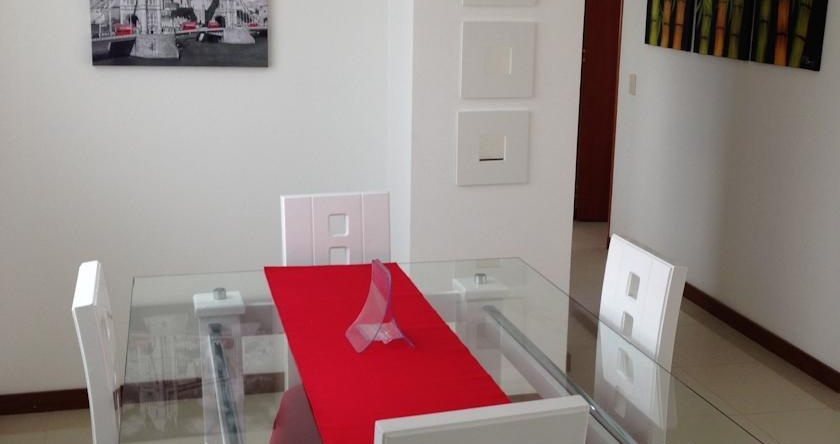 Apartamento Cerca Al Parque Lleras, 麦德林 — 照片 1