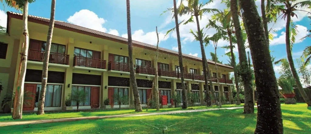 Lorin Business Resort & Spa - Solo, 苏拉卡尔塔 — 照片 1