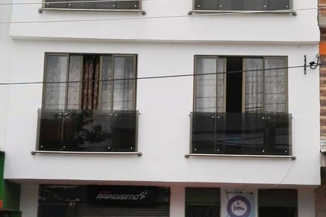 Hotel Zafiro Real, Анапойма — фото 1