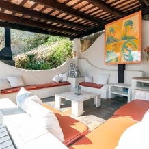 Villa Palmera, paradise near Barcelona, luxurious villa, comfortably sleeping 22, 奥利韦拉 — 照片 5