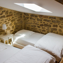 la Moutière- Gîte La Voûte, Colonzelle — photo 2