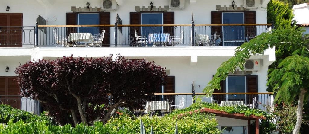 Argo Apartments, Неа Потидеа — фото 1
