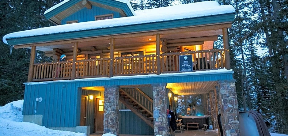 Snow Creek Cabins By Fernie Lodging Co, Ферни — фото 1
