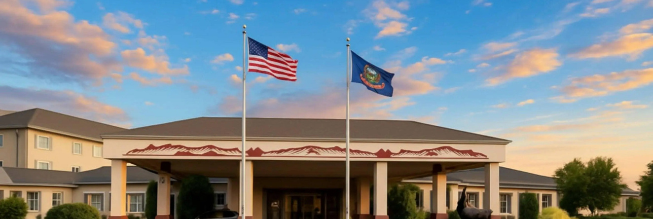 Clarion Inn Idaho Falls Riverfront, 爱达荷福尔斯 — 照片 1
