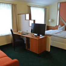 Hotel Evabrunnen, Бишофсверда — фото 5