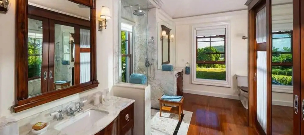 Sunny Vacation Villa at 1, 桑迪湾 — 照片 1