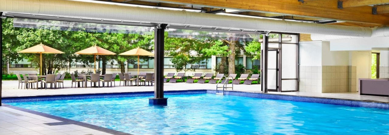 Sheraton Montreal Airport Hotel, 多瓦尔 — 照片 1