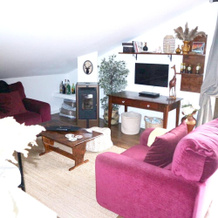 Apartment With 3 Bedrooms in Mourelos, With Wonderful sea View and Furnished Terrace Near the Beach, 诺阿拉 — 照片 4