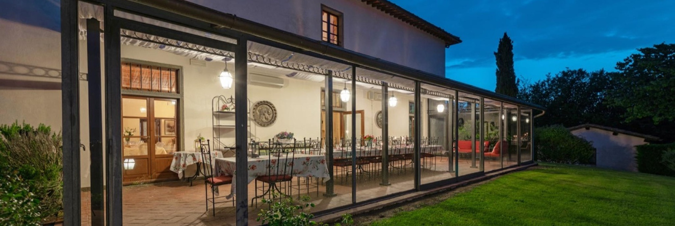 Villa Michelangelo - Swimming Pool, Relax and exceptional View, Foiano della Chiana — photo 1