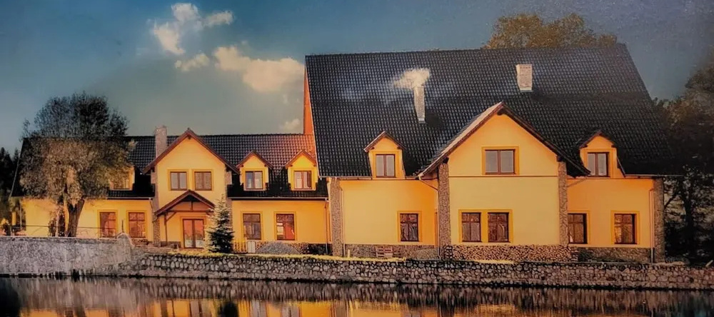 Przystan Apartamenty Hotel, 梅斯瓦科维采 — 照片 1