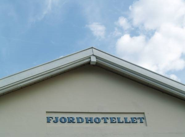 Fjordhotel Augustenborg, 森讷堡 — 照片 1