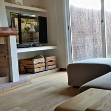 Casa acogedora y confortable con piscina, 克雷谢尔 — 照片 4