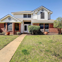 4 Mi to Joe Pool Lake: Home in Grand Prairie, 大草原城 — 照片 3