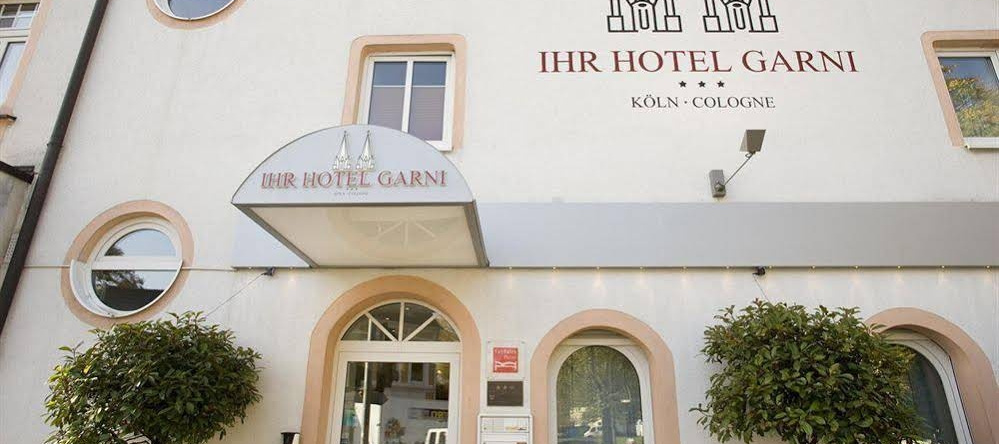 Ihr Hotel Garni Köln, Кёльн — фото 1