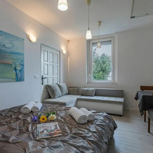 Romantični Studio ob Morju Koper, 科佩尔 — 照片 3