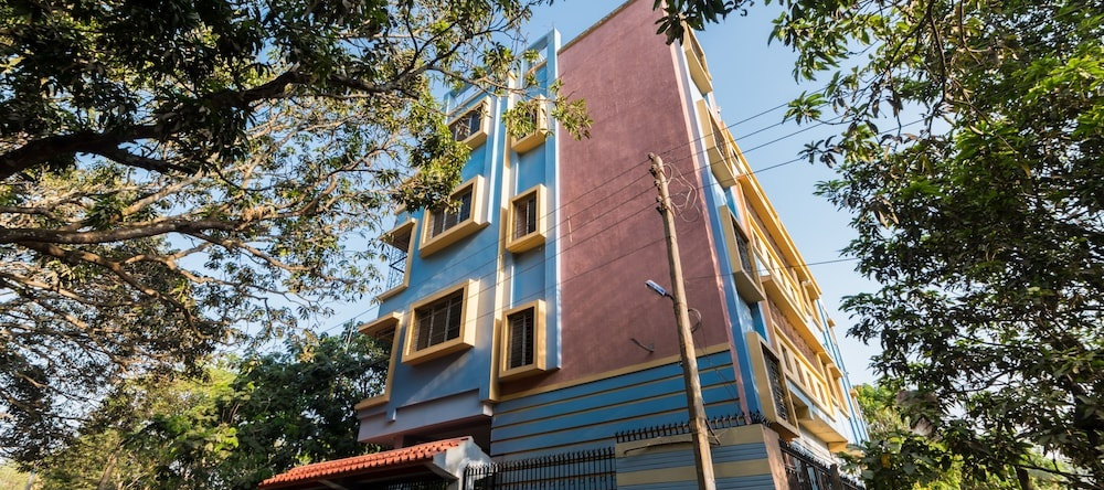 OYO Flagship 8999 Rajarhat, 加尔各答 — 照片 1