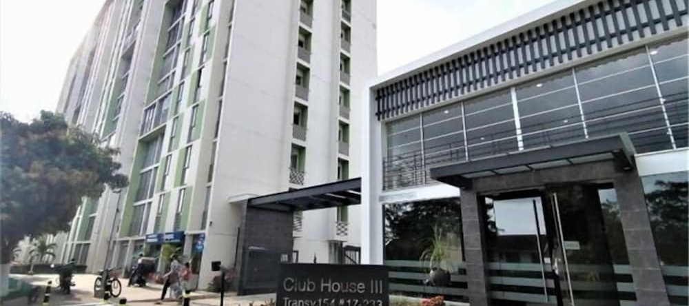 Habitación floridablanca 1 o 2 personas, 弗洛里达布兰卡 — 照片 1