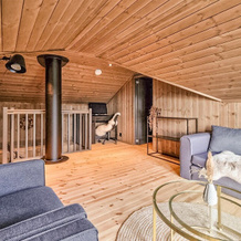 Amazing Home in Sannidal With 3 Bedrooms, Jacuzzi and Wifi, 德朗厄达尔 — 照片 5