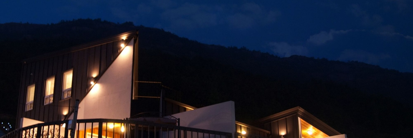 Grid 1398 Pension, Namhae — photo 1
