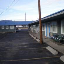 Quail Run Motor Inn, Ла-Гранде — фото 5
