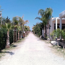 Campeggio Praia Mare, 坎波费利切迪罗切拉 — 照片 4