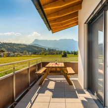 Apartment Motzenhof - Stadtnähe Salzburg - modernes Bauernhoferlebnis inklusive, Adnet — photo 4