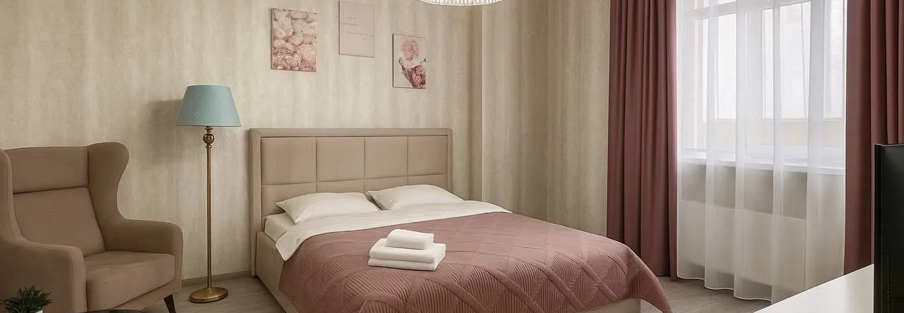 Zhk Parkovy Apartments, 辛菲罗波尔 — 照片 1