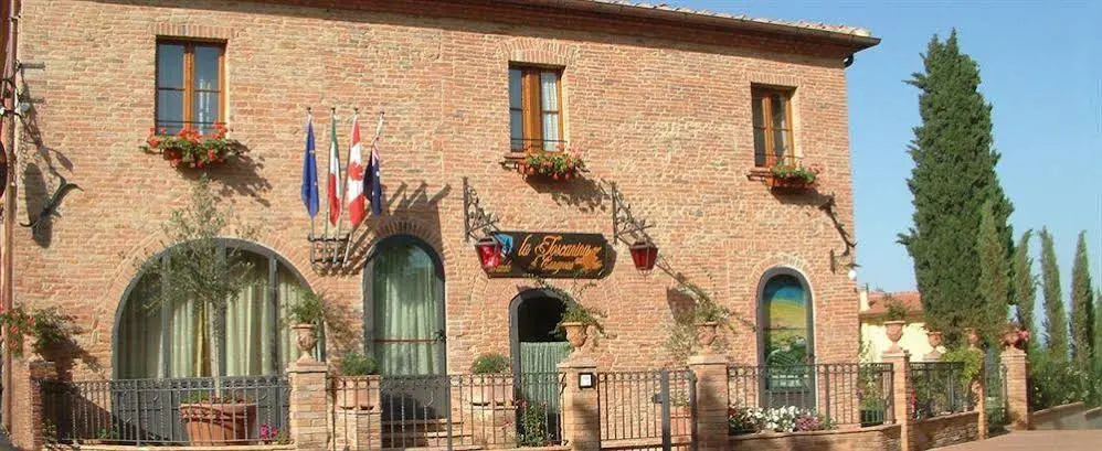 Hotel La Toscanina, Foiano della Chiana — photo 1
