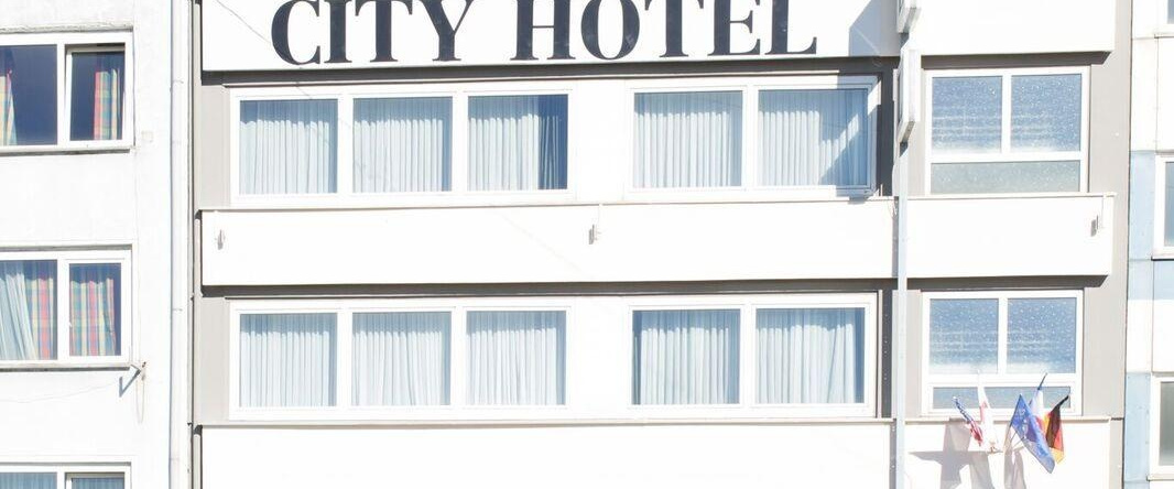 Haven Hotels - Wuppertal City, 伍珀塔尔 — 照片 1