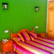 Hotel Rural Familiar Almirez-Alpujarra, Laujar de Andarax — photo 3
