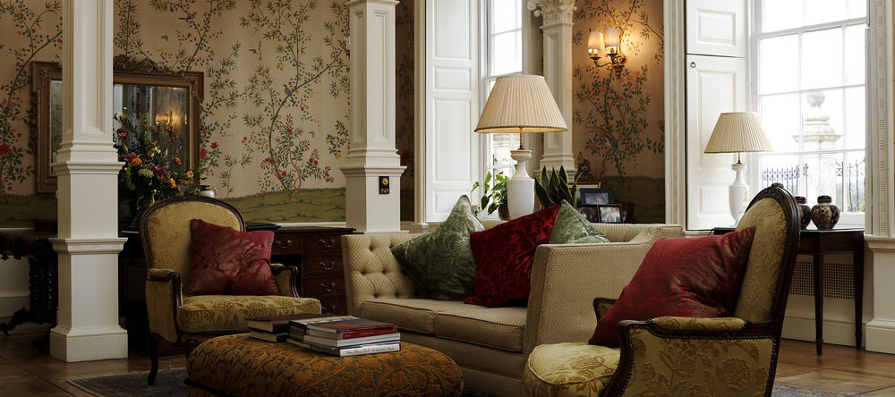 Stapleford Park Country House Hotel And Sporting Estate, Мелтон-Моубрей — фото 1