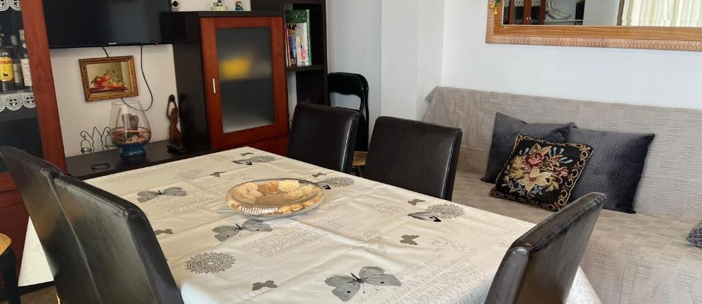Apartamento 1 Linea Moraira, Морейра — фото 1