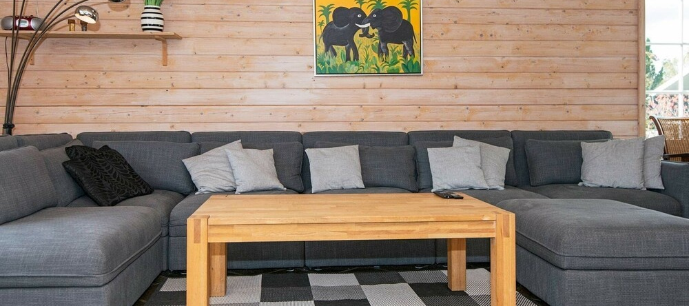 Countryside Holiday Home In Jutland With Sauna, Хорсенс — фото 1
