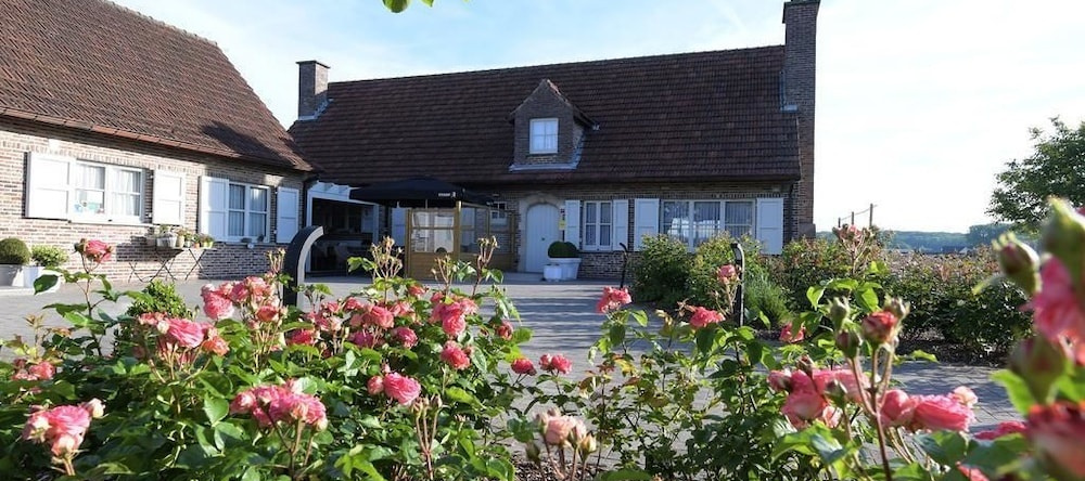B&B La Rozerie, 安泽海姆 — 照片 1
