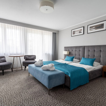 Hotel Wolin, Мендзыздрое — фото 3