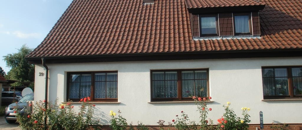 Ferienwohnung Lisa, Гингст — фото 1