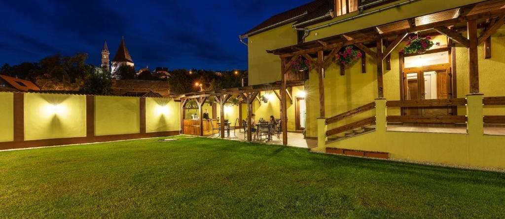 Hotel PrincesSophie, Sighisoara — photo 1