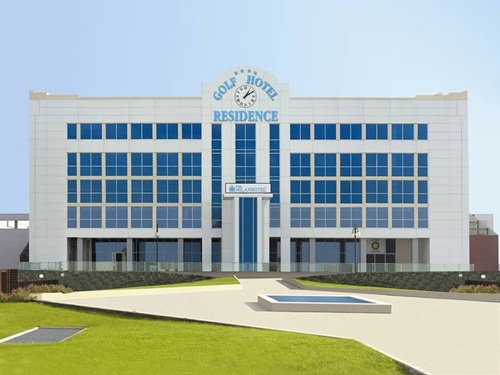 Residence Golf Hotel, Opera — photo 1