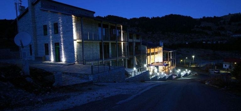 Samarina Resort, Самарина — фото 1
