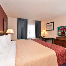 Red Roof Inn Arcata, 阿尔克塔 — 照片 3