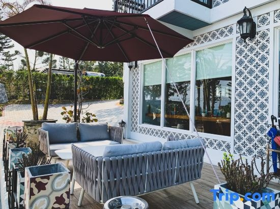 The Brighton Hove Manor, 树峰 — 照片 1